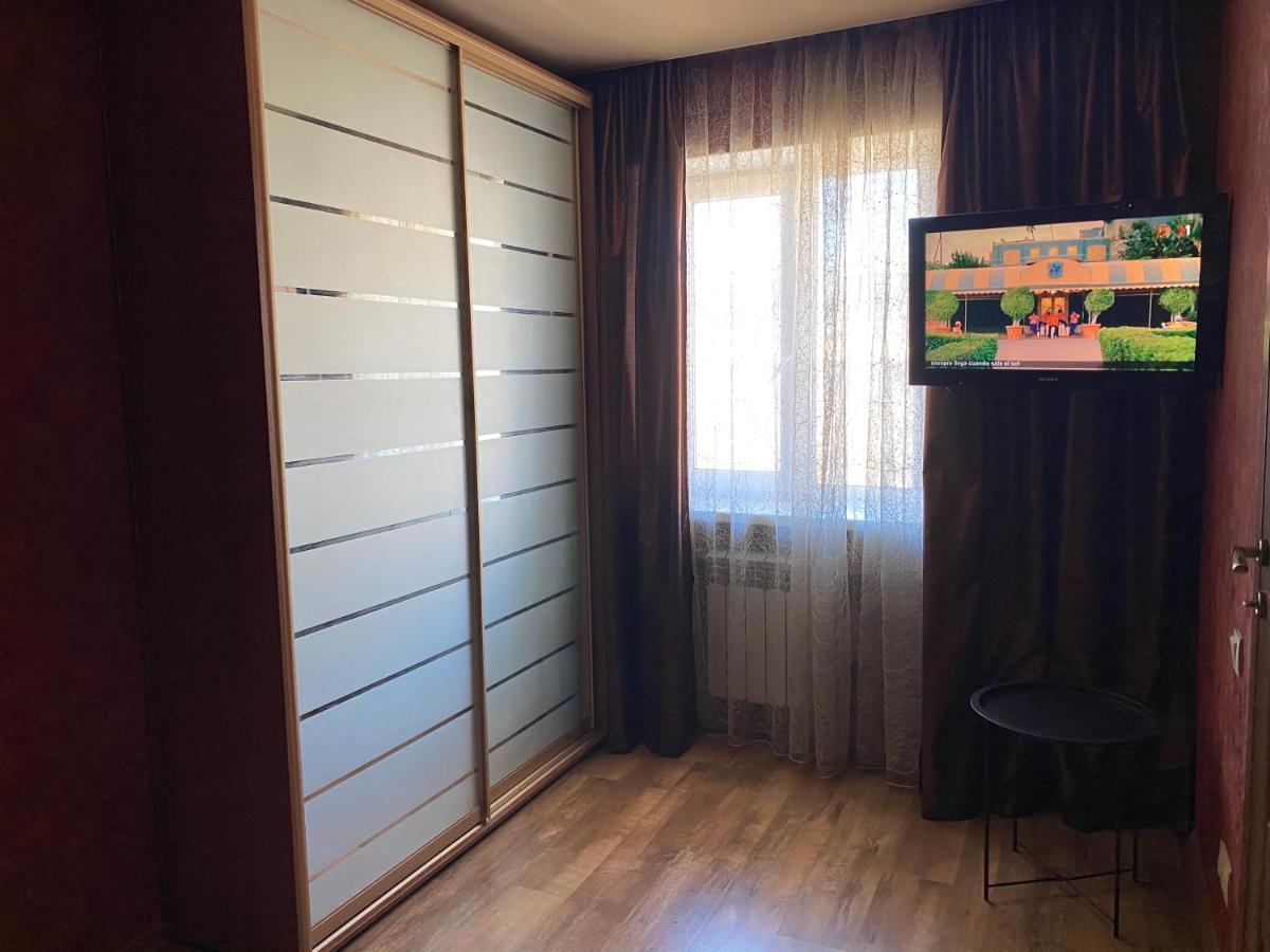 New Apartments With Panoramic Views On Avenue Nauky Kharkiv Bagian luar foto