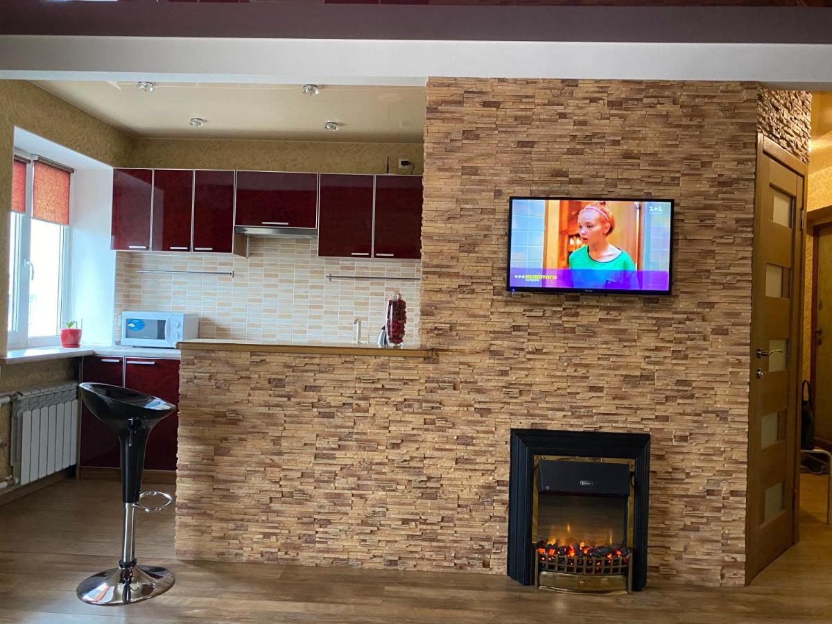 New Apartments With Panoramic Views On Avenue Nauky Kharkiv Bagian luar foto